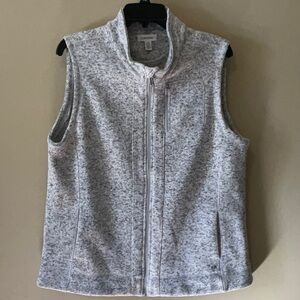 Calvin Klein fleece vest